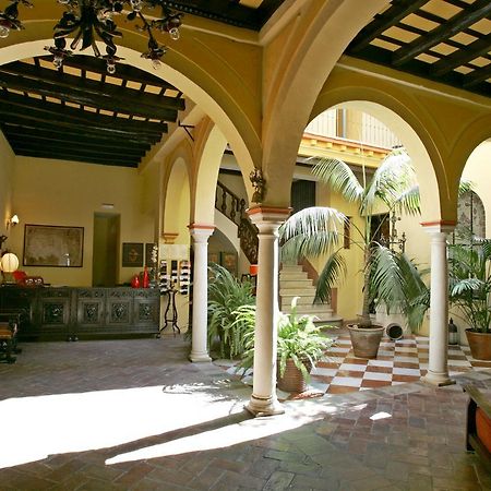 Posada De Palacio Sanlúcar de Barrameda المظهر الخارجي الصورة