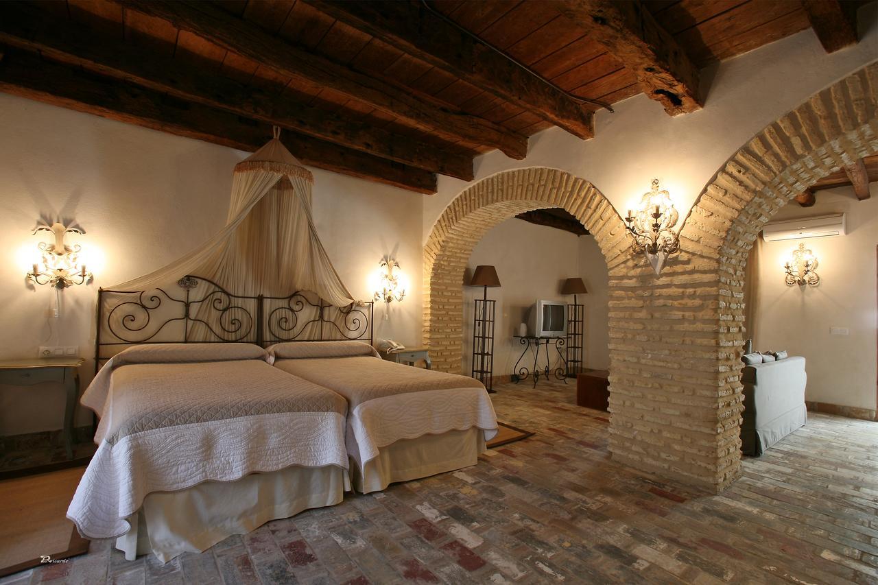 Posada De Palacio Sanlúcar de Barrameda الغرفة الصورة