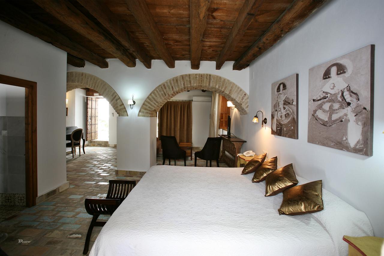Posada De Palacio Sanlúcar de Barrameda المظهر الخارجي الصورة