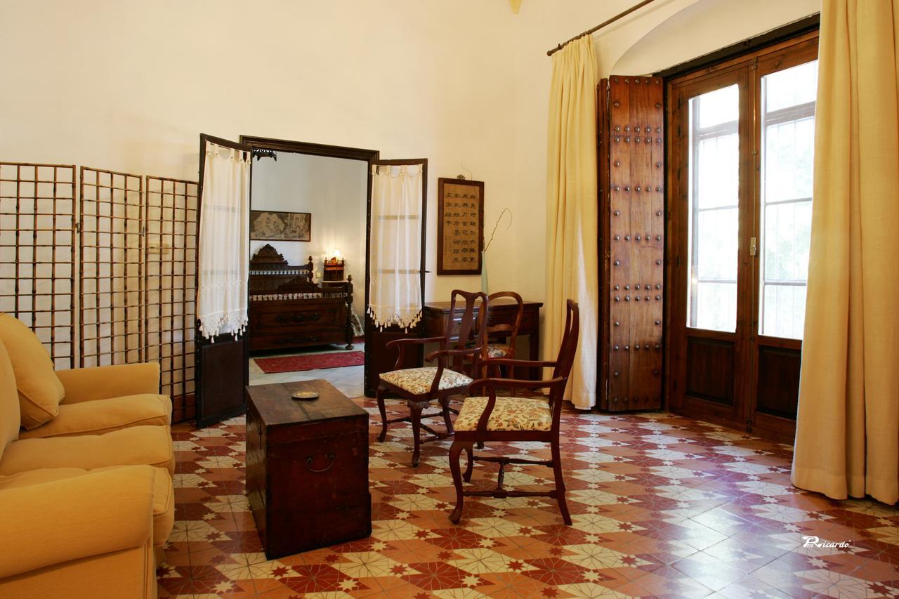 Posada De Palacio Sanlúcar de Barrameda المظهر الخارجي الصورة