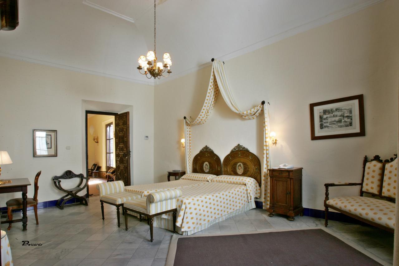 Posada De Palacio Sanlúcar de Barrameda المظهر الخارجي الصورة