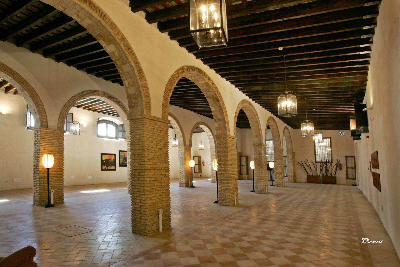 Posada De Palacio Sanlúcar de Barrameda المظهر الخارجي الصورة