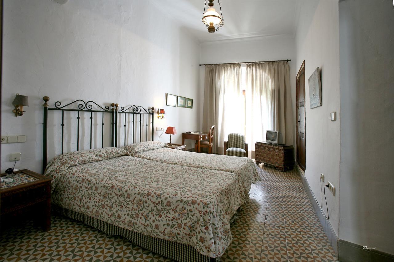Posada De Palacio Sanlúcar de Barrameda المظهر الخارجي الصورة
