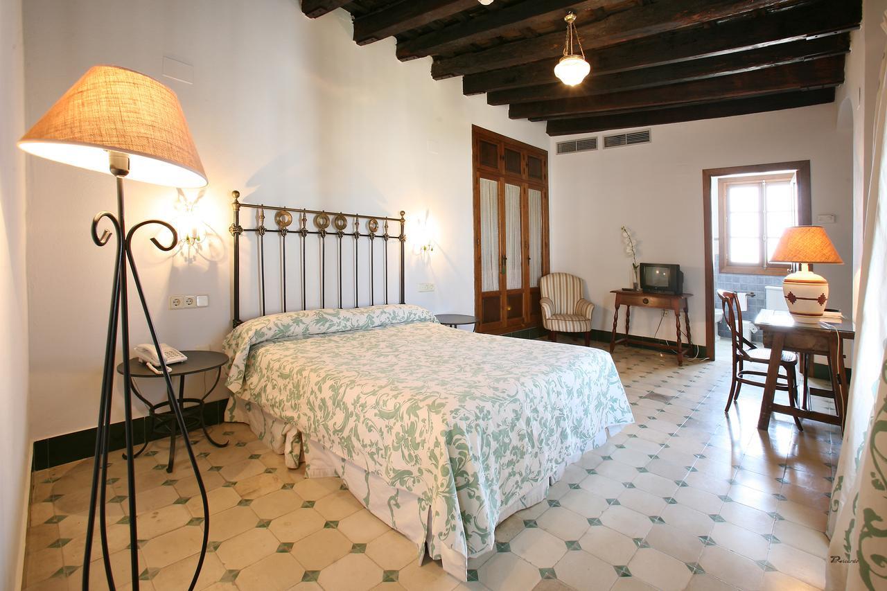 Posada De Palacio Sanlúcar de Barrameda المظهر الخارجي الصورة