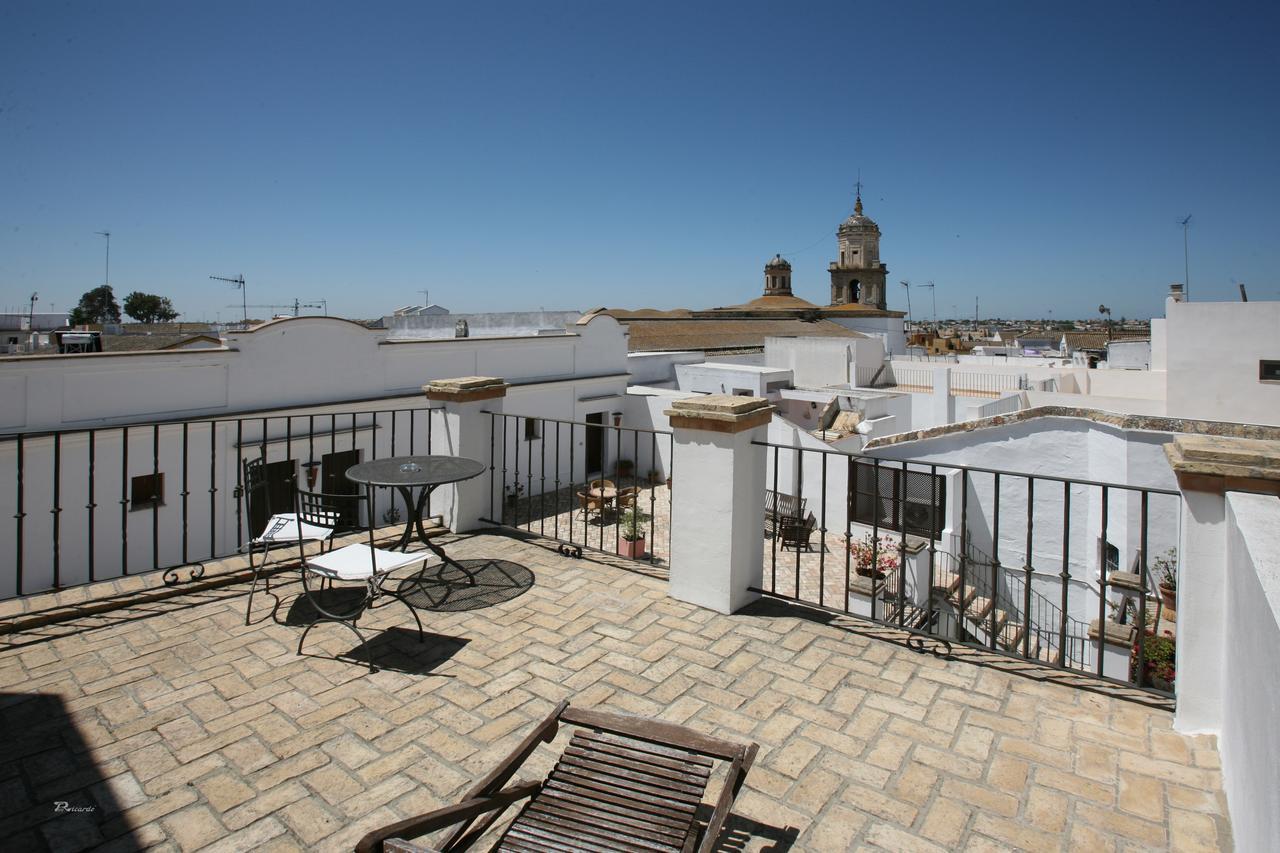 Posada De Palacio Sanlúcar de Barrameda المظهر الخارجي الصورة