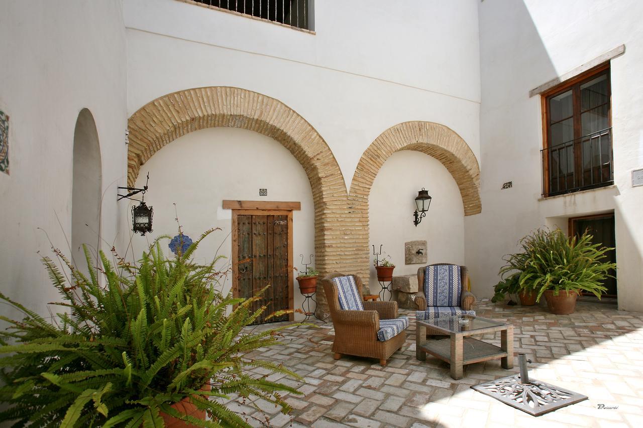 Posada De Palacio Sanlúcar de Barrameda المظهر الخارجي الصورة