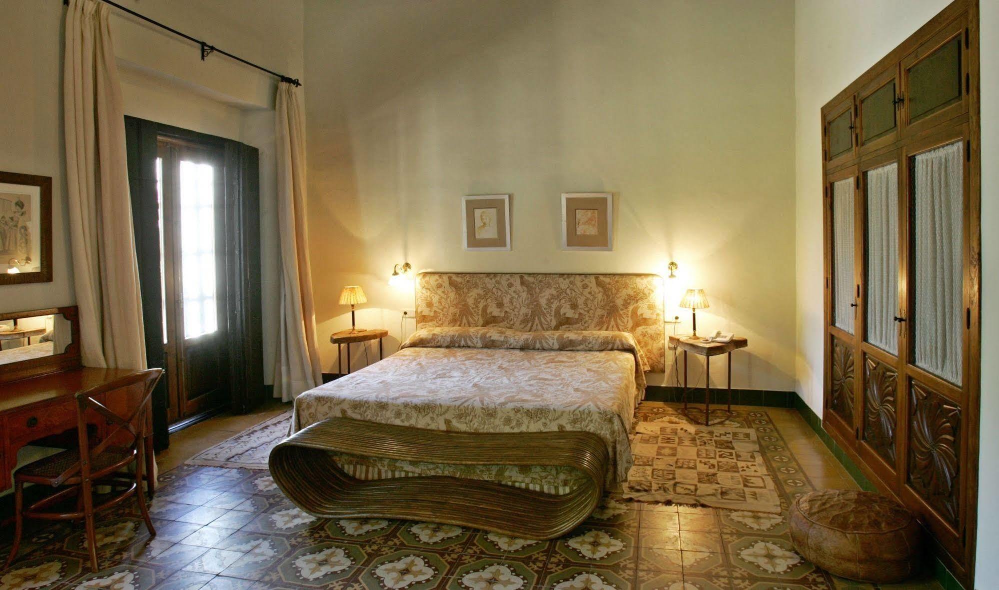Posada De Palacio Sanlúcar de Barrameda المظهر الخارجي الصورة