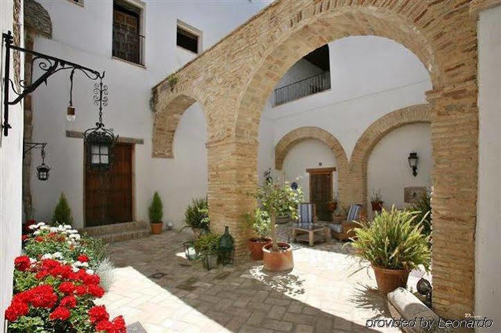 Posada De Palacio Sanlúcar de Barrameda المظهر الخارجي الصورة