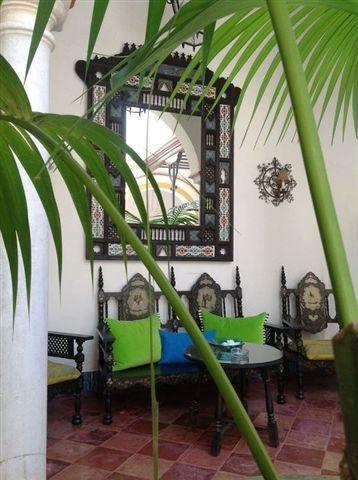 Posada De Palacio Sanlúcar de Barrameda المظهر الخارجي الصورة
