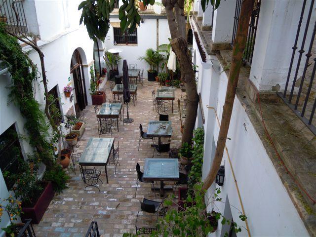 Posada De Palacio Sanlúcar de Barrameda المظهر الخارجي الصورة